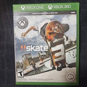 Skate 3 Xbox Game